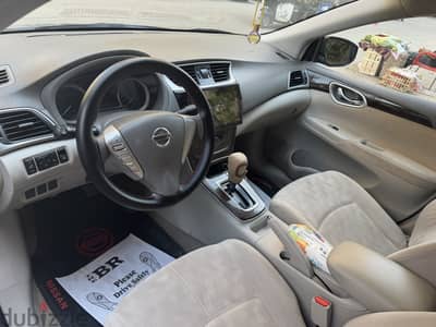 نيسان سنترا 2019