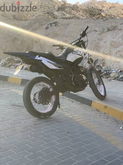 Beneli VLX