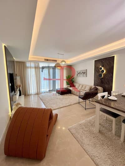Apartment for rent fully furnished in cairo festival city compound new cairo