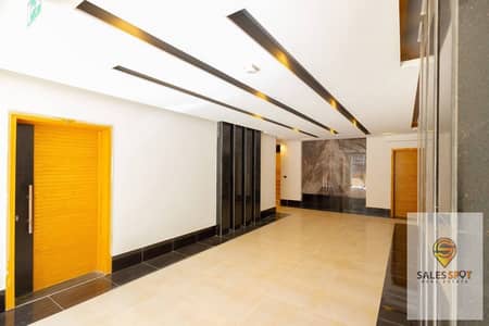 شقة للبيع استلام فوري وجاهزة للمعاينة في كمبوند ميدتاون Midtown condo العاصمة الادارية بأقل سعر