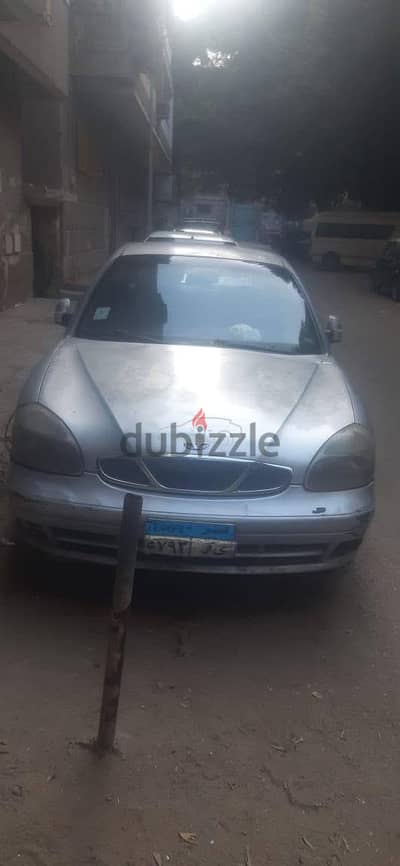 دايو نوبيرا 2 2001 للبيع الجيزة