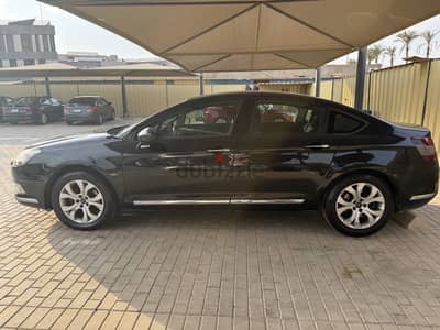 Citroen C5 2013