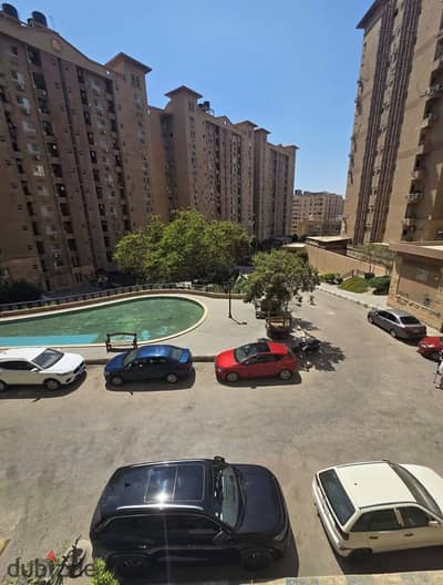 Unique apartment for sale in Tijaan Bahri compound