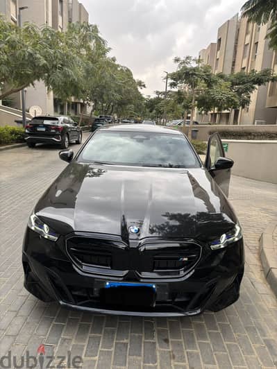 BMW 520 2024 /بي ام دبليو 520