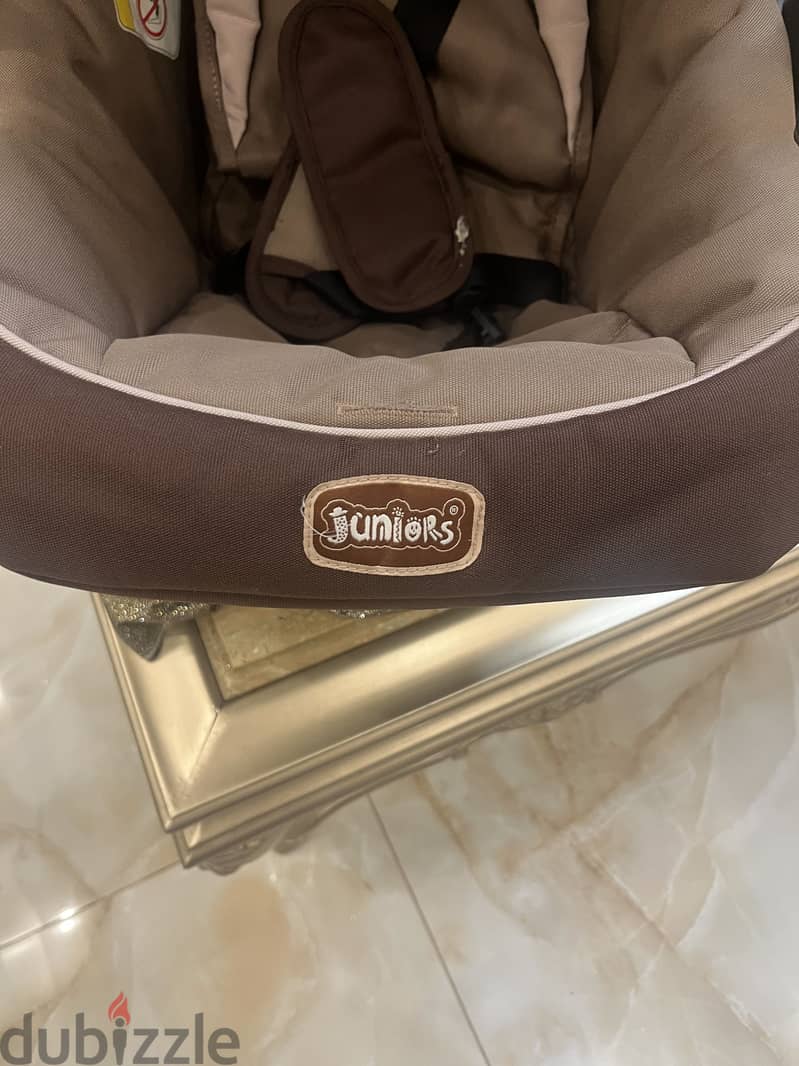 Stroller juniors from  zero to five years old 2