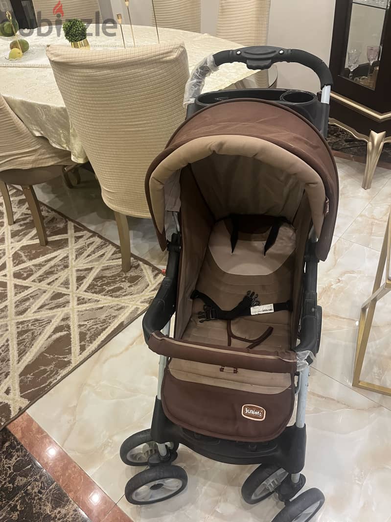 Stroller juniors from  zero to five years old 6