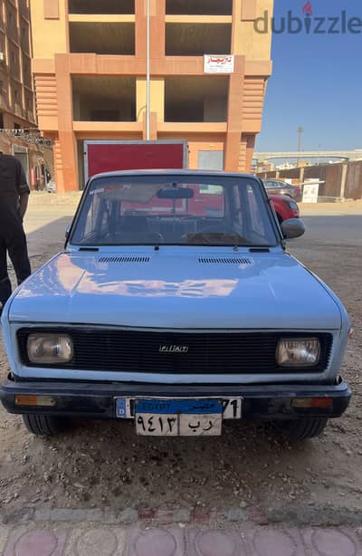 فيات 128 1982