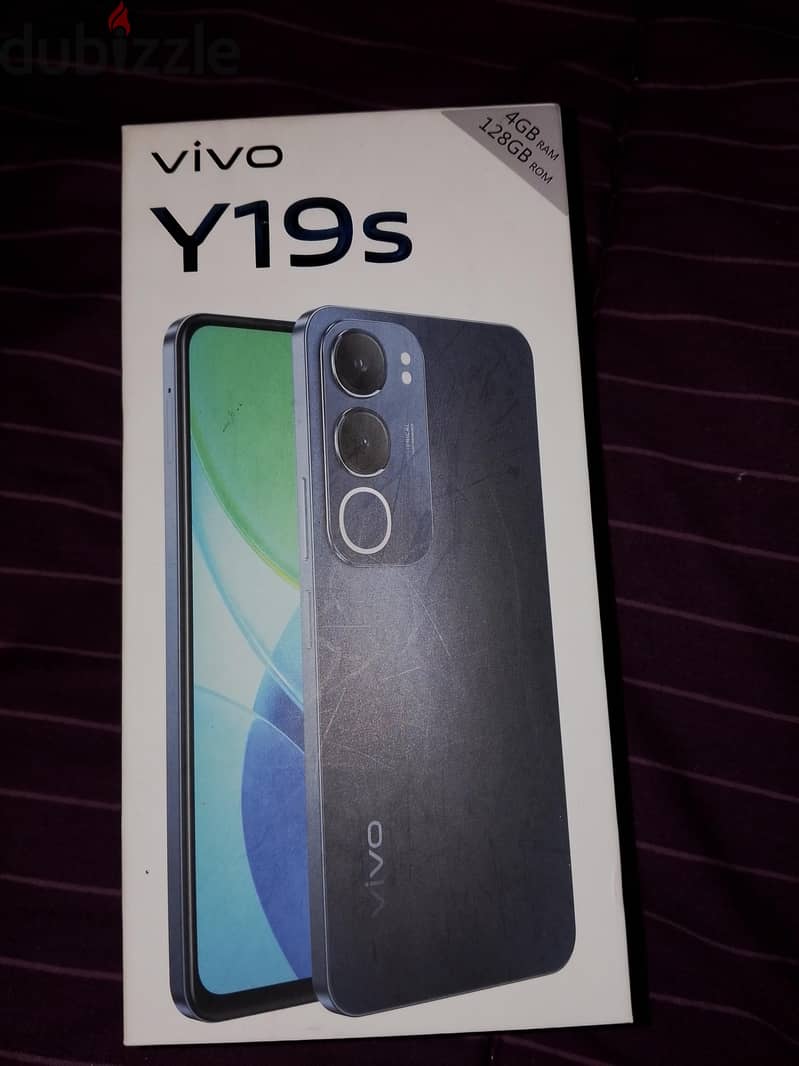Vivo y19s 1