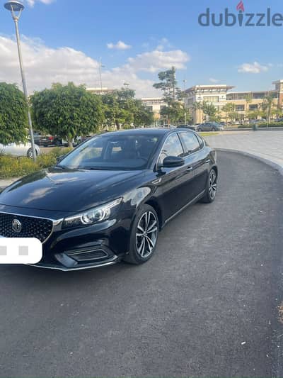 MG MG 6 2022