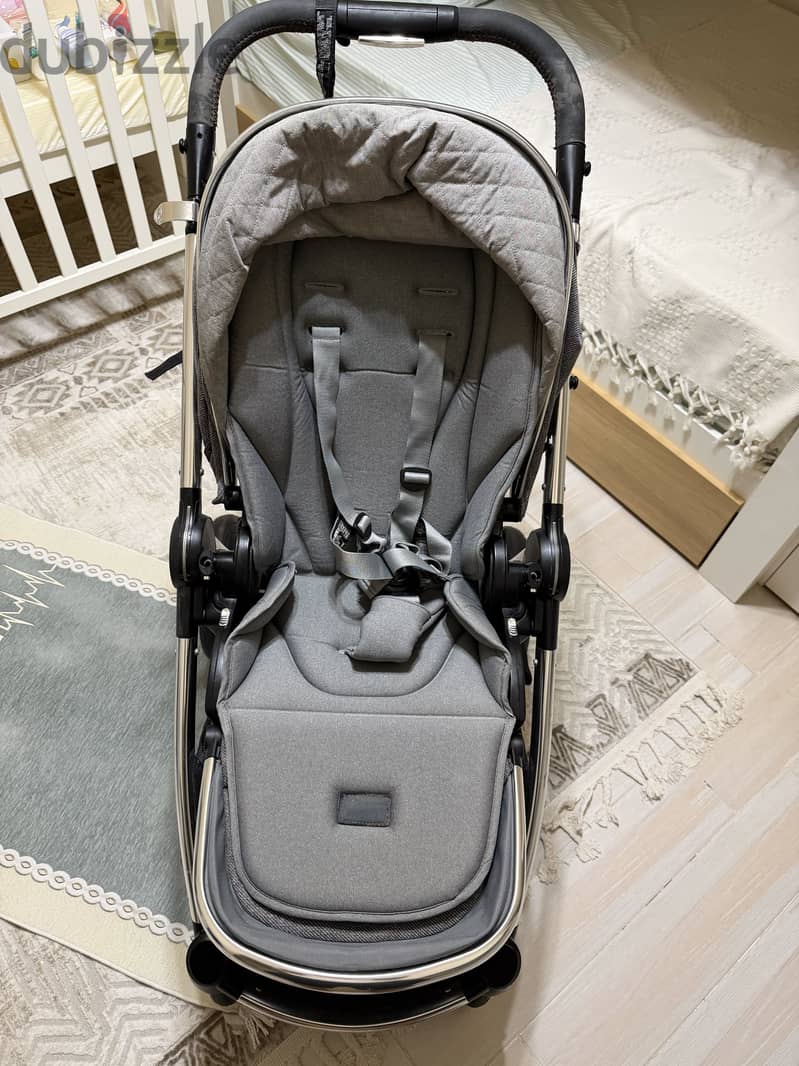 Mamas & papas stroller 2