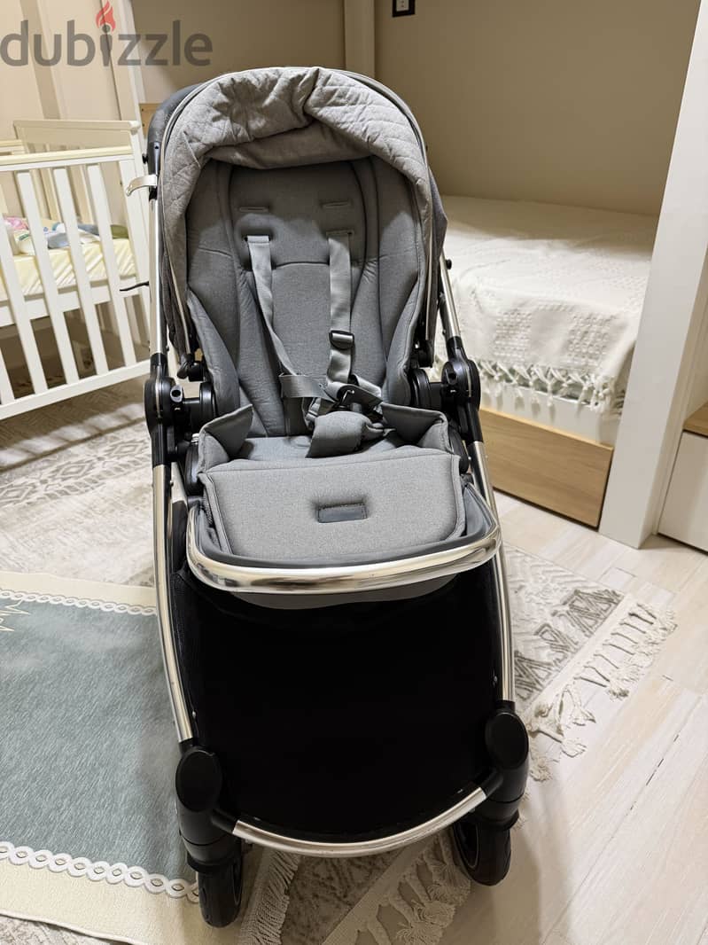 Mamas & papas stroller 3