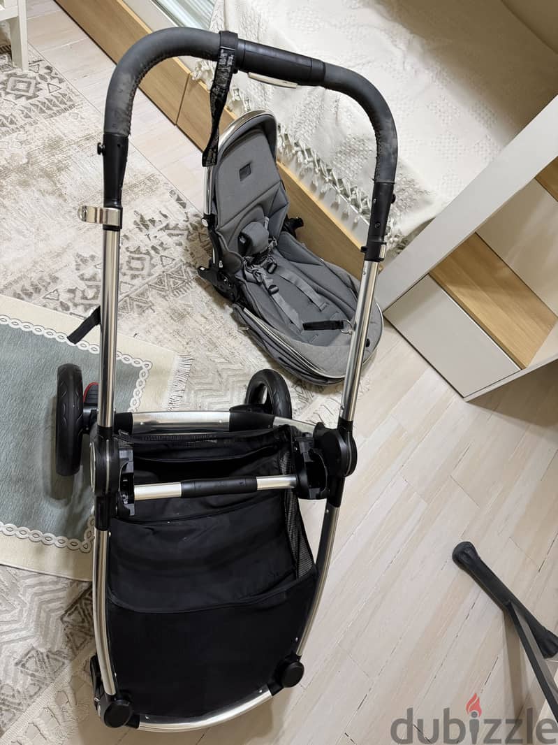 Mamas & papas stroller 4