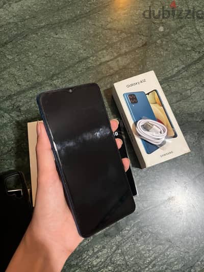 Samsung A12