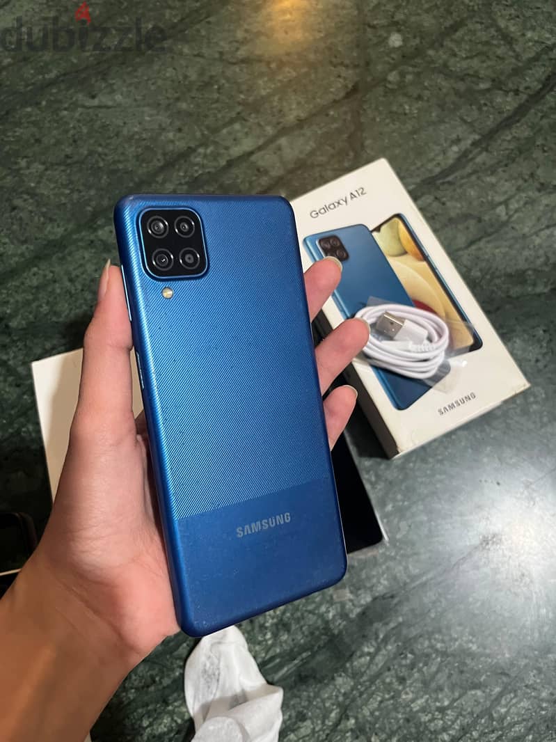 Samsung A12 2