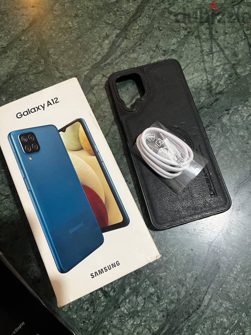 Samsung A12 3