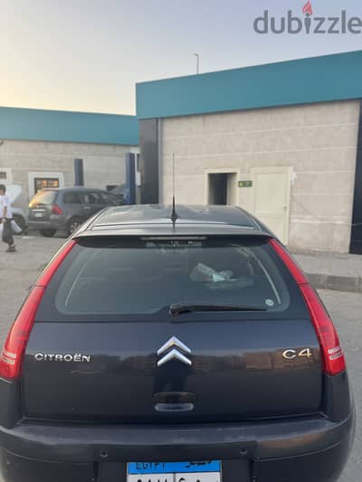 Citroen C4 2010