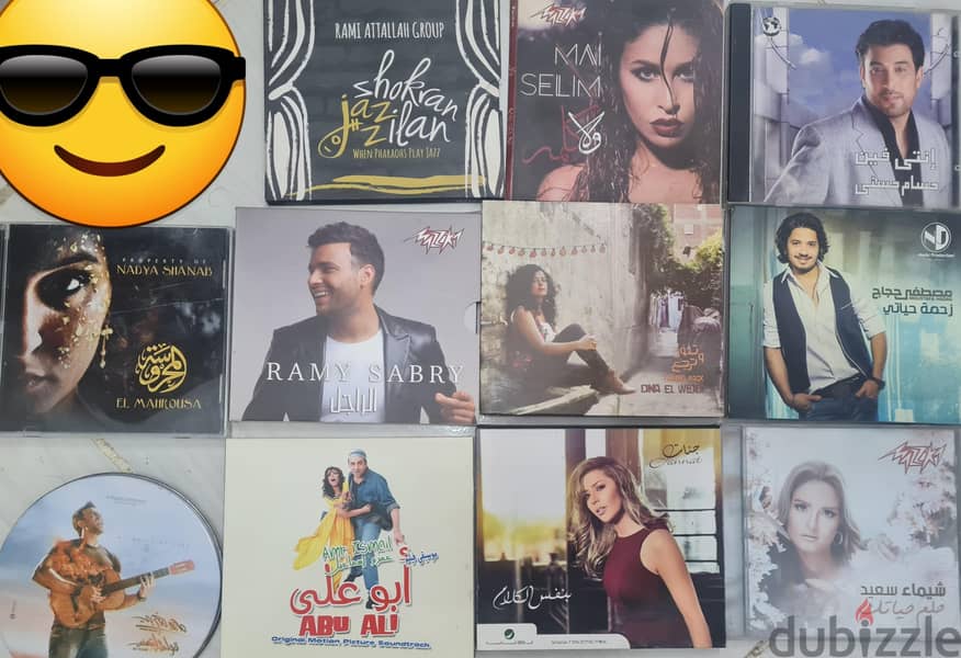 11 CDs 5