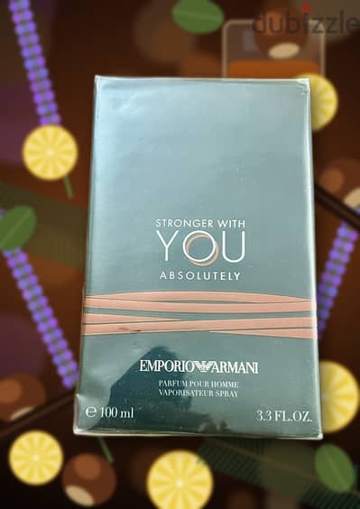 3 EDP perfume