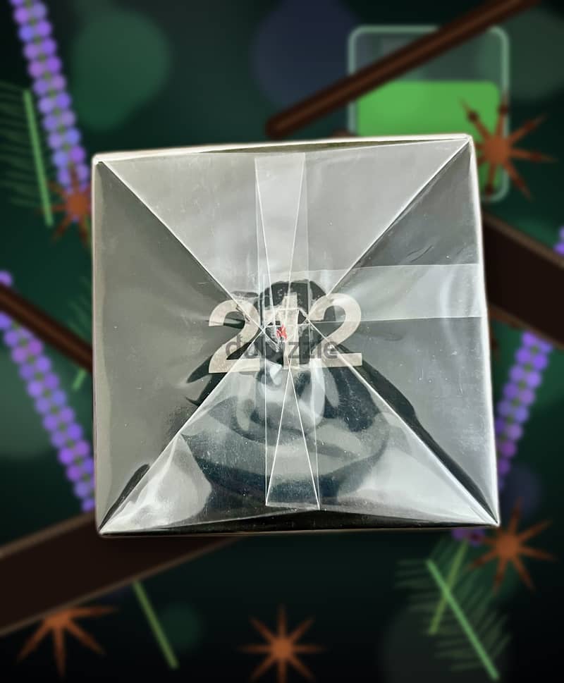 3 EDP perfume 7