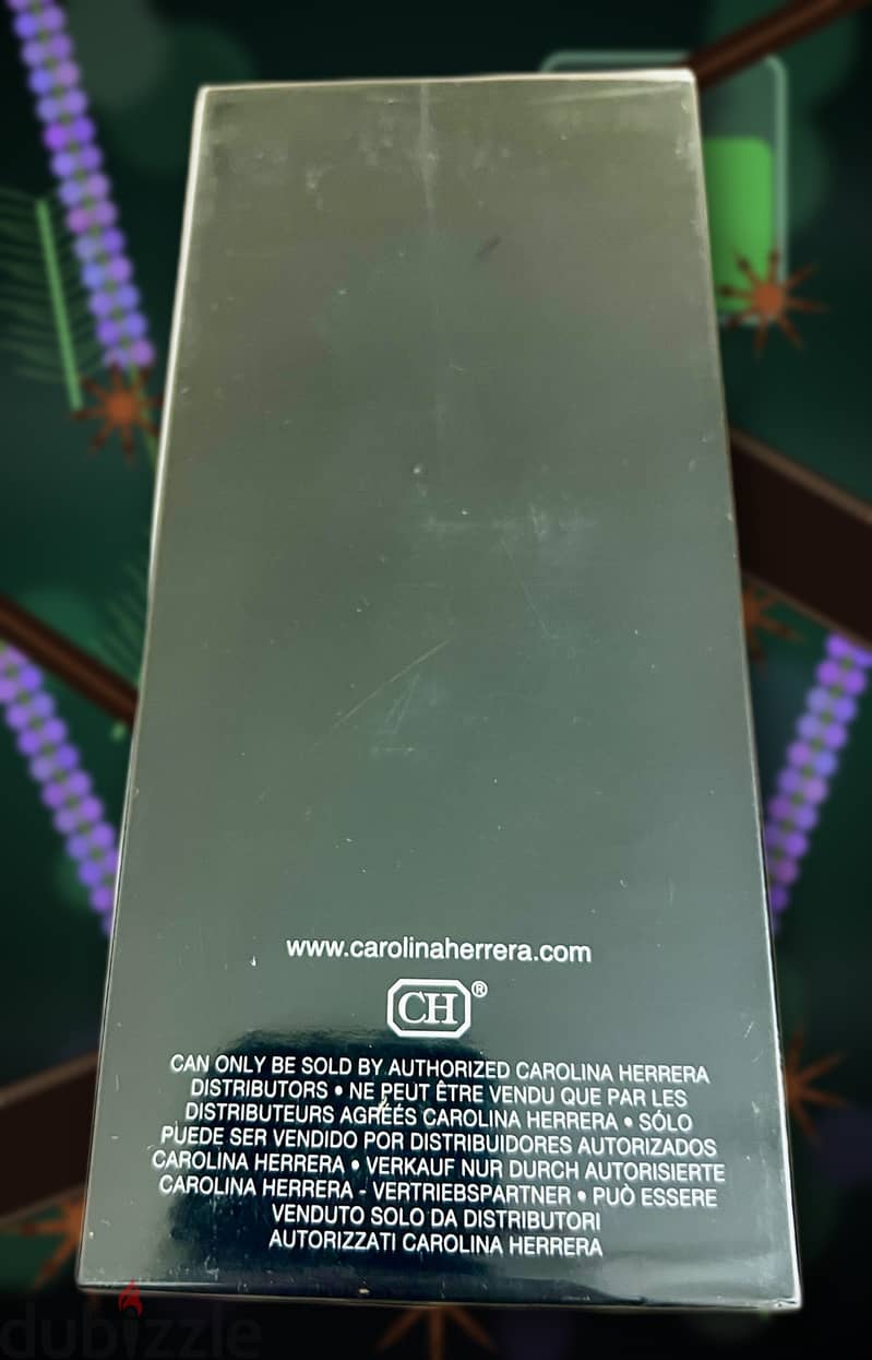 3 EDP perfume 8