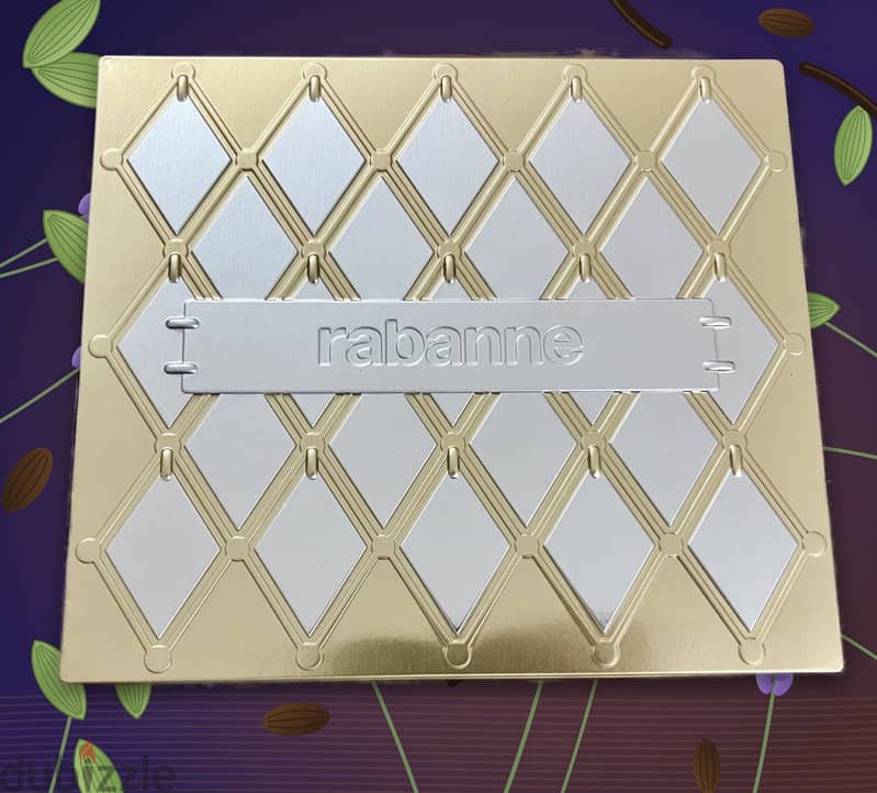 3 EDP perfume 10