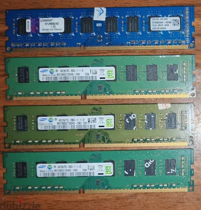 رامات دي دي ار 3 ram ddr3