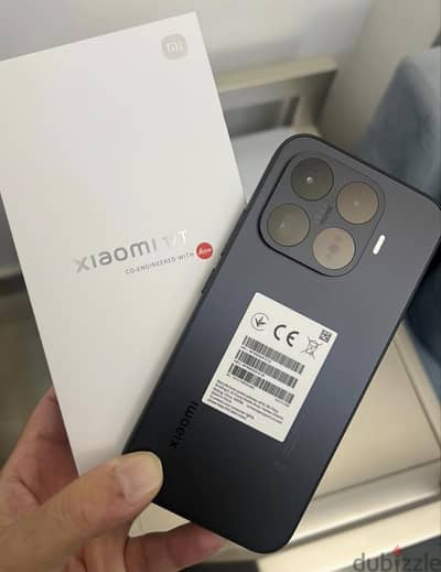 Xiaomi 17T 512 استخدام تجربة