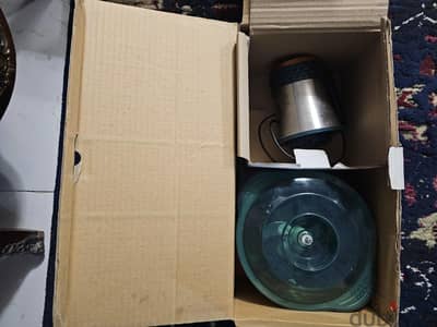 Braun food processor / grinder / مفرمة / كبة