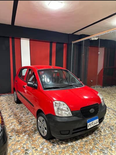 Kia Picanto 2008