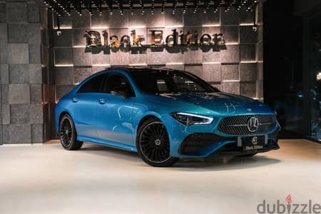 Mercedes-Benz CLA 200 2024