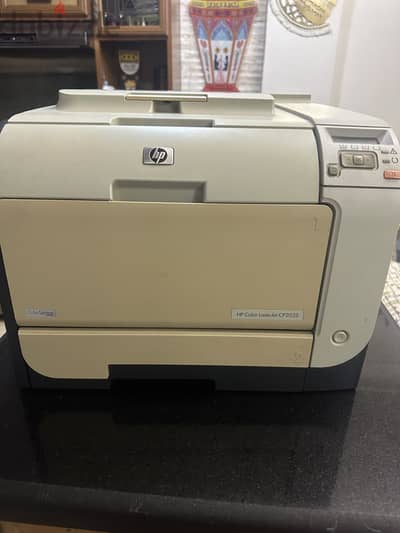 Hp laserjet CP2025