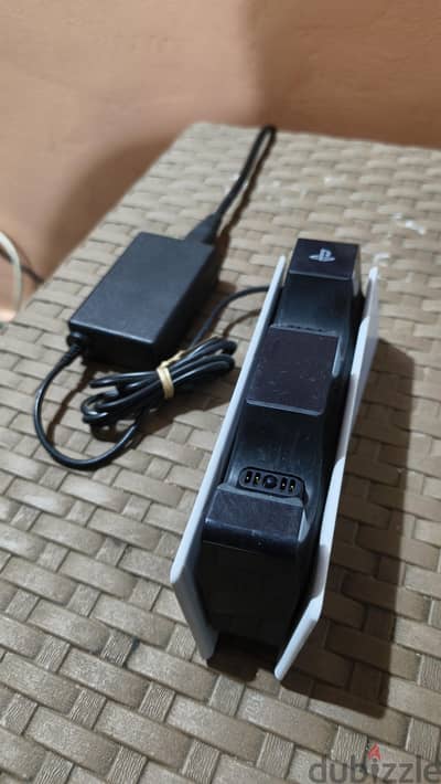 شاحن درعات ps5 واير لس sony