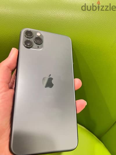 آبل - آيفون 11 برو ماكس