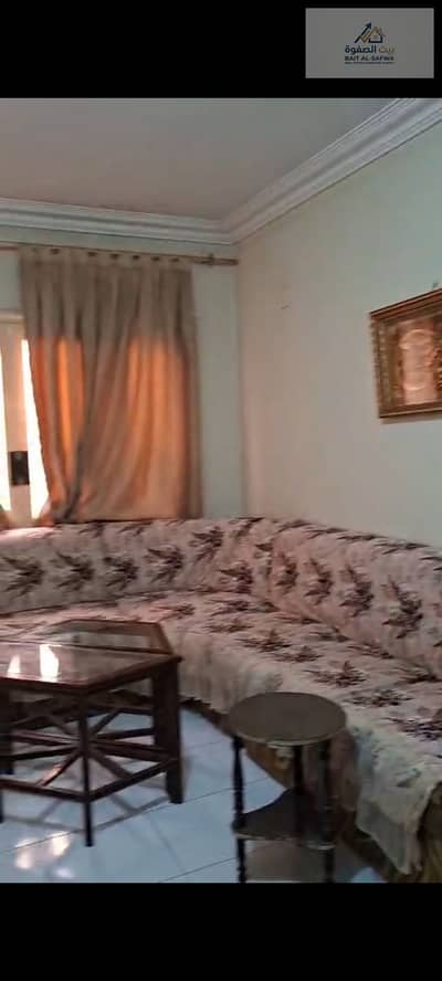 Furnished apartment for rent on Corniche Maadi