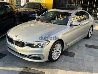 BMW 520 2018 BMW 520 2018