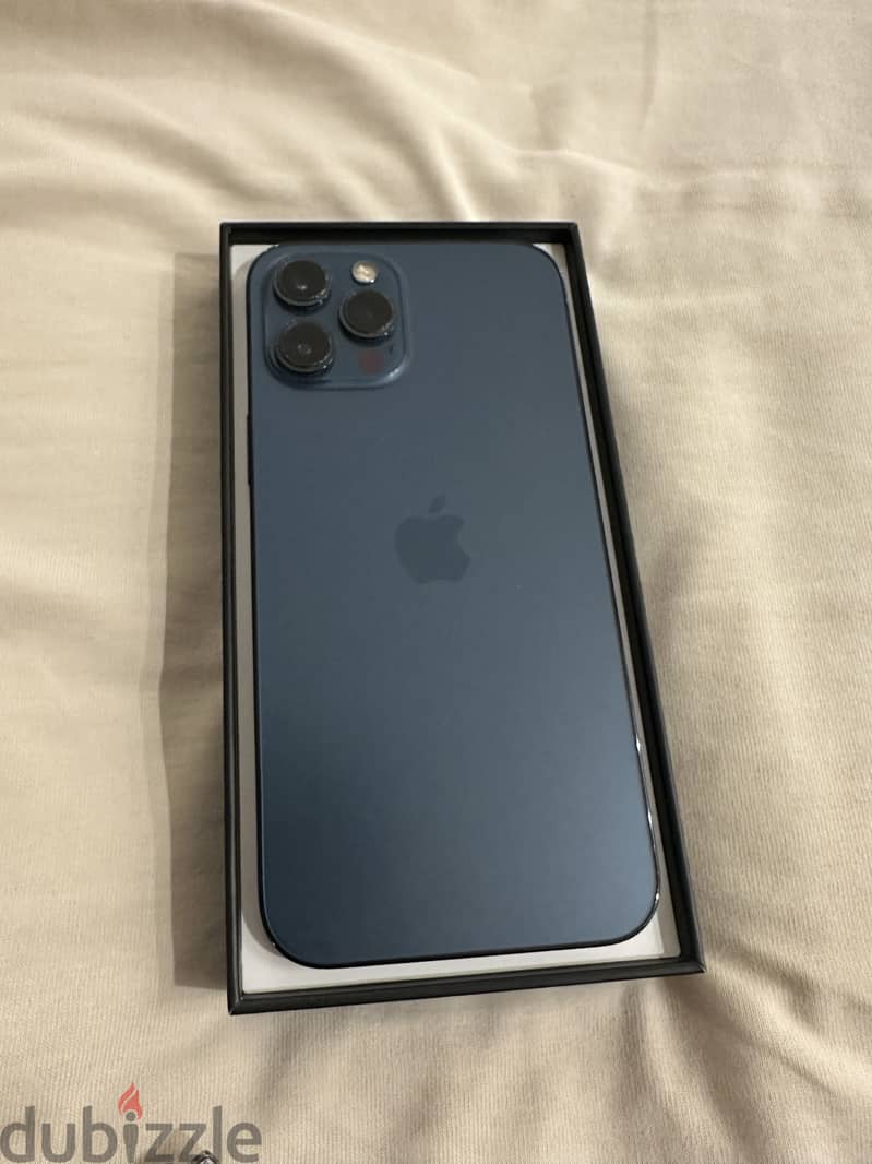 Apple - iPhone 12 Pro Max 1