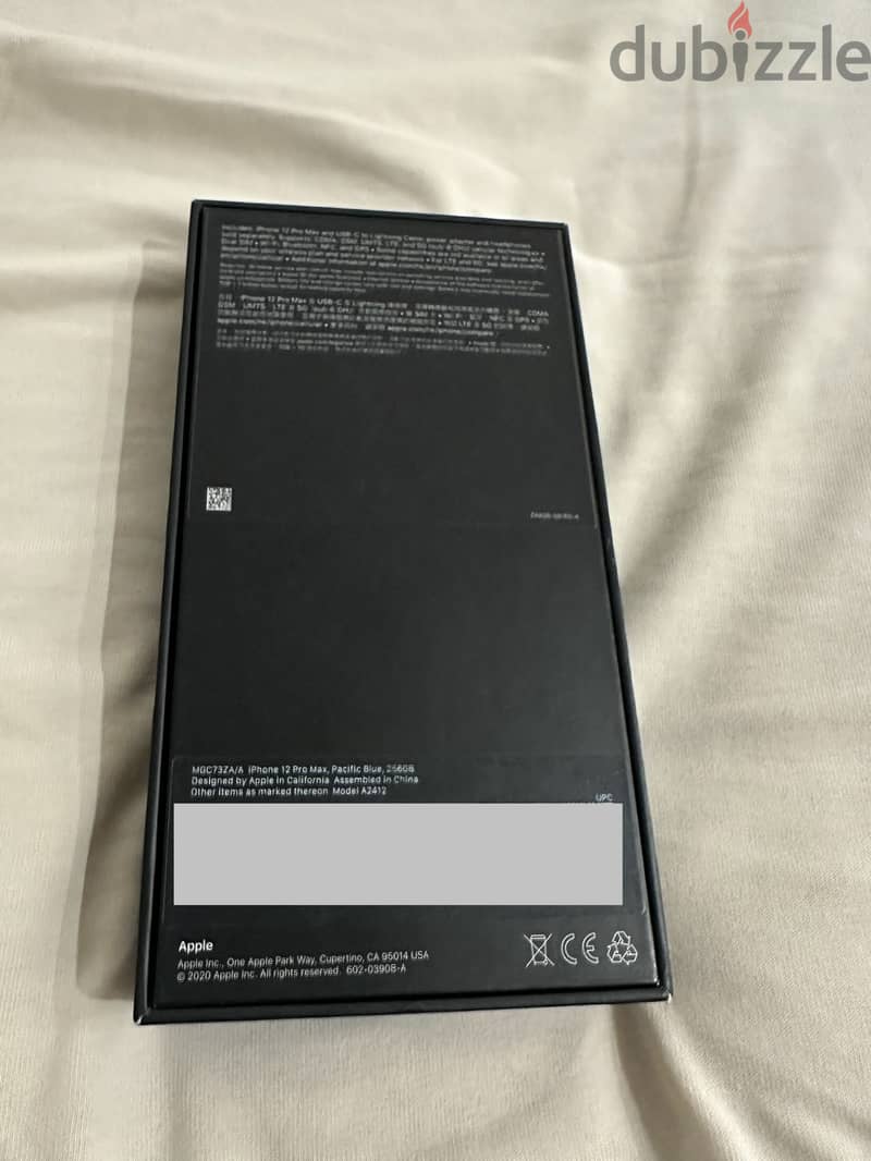 Apple - iPhone 12 Pro Max 2