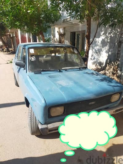 فيات 128 1989