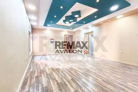 Apartment for rent 138 m Mostafa Kamel (Officers' Housing)