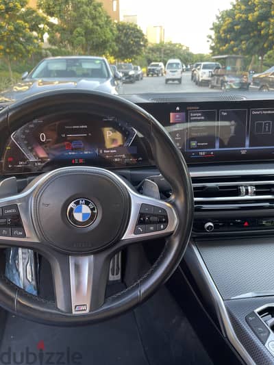 BMW 320 2023