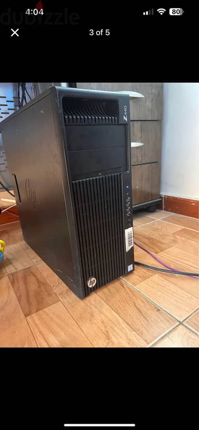Workstation pc استيراد