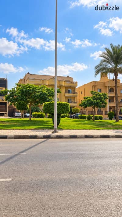 شقة مميزة  200 م  بيع البنفسج فيلات التجمع الاول
