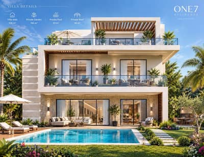 When the space is 536 meters… you're not just buying a house, you're choosing a whole lifestyle with privacy, space, and a resort-like vibe