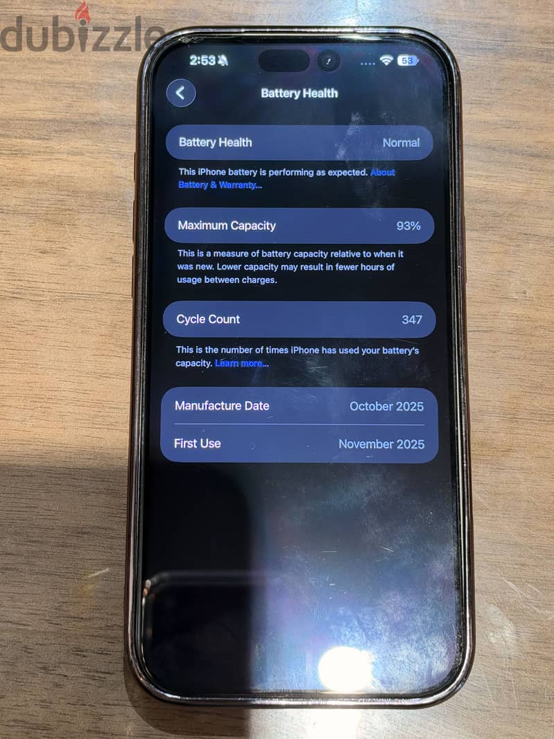 Apple - iPhone 17 Pro Max 2