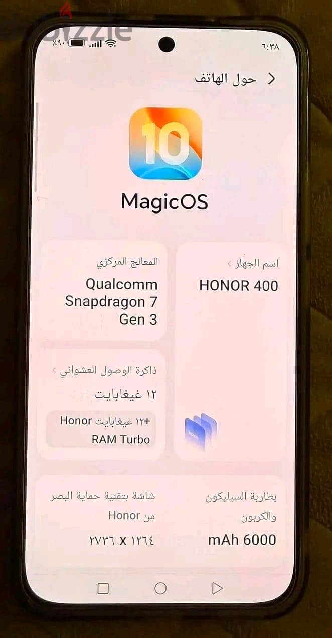 Honor 400 3