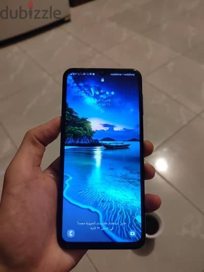 سامسونج a23 بحالته