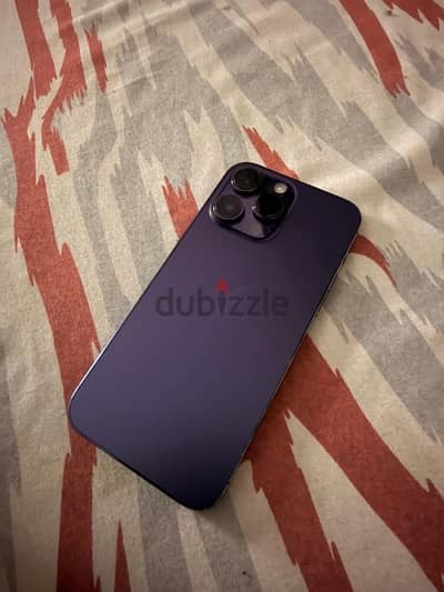 iPhone 14 pro max