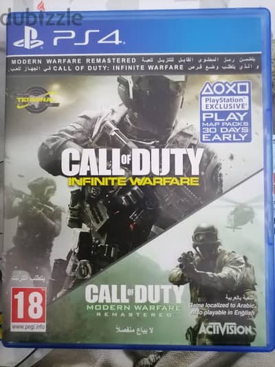Call of duty infinite warfare