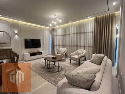 شقة غرفتين ماستر و3 حمامات في Lake View