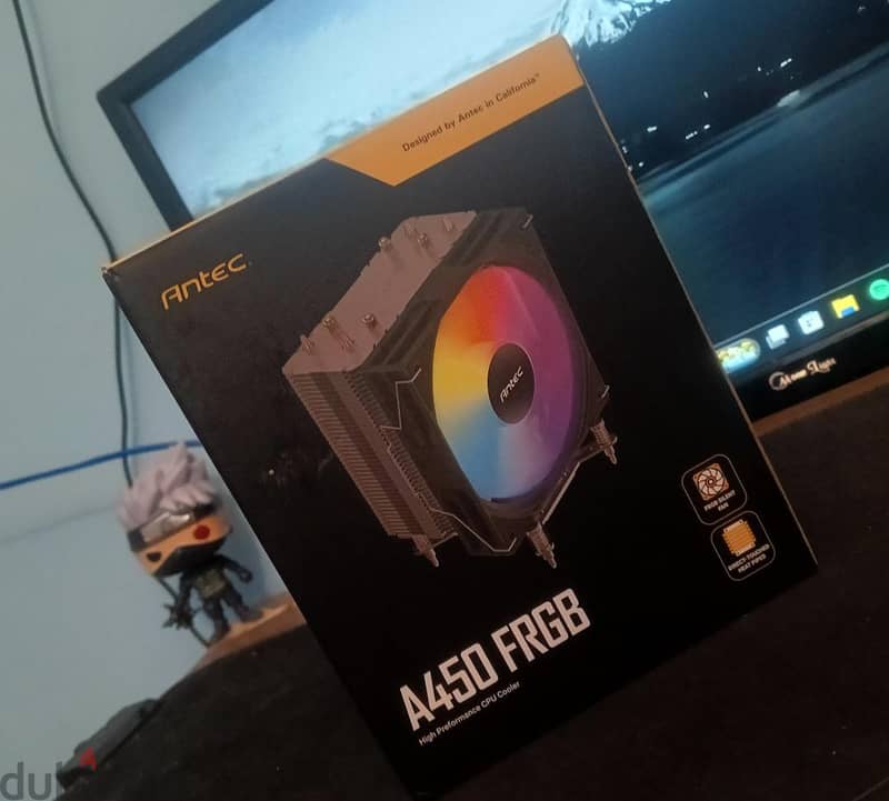 Antec RGB CPU Cooler 2